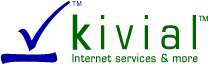 Kivial - Internet services & more